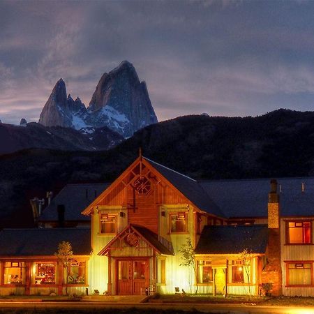 Hosteria Senderos El Chalten Kültér fotó