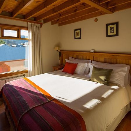 Hosteria Senderos El Chalten Kültér fotó