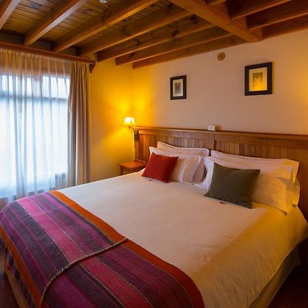Hosteria Senderos El Chalten Kültér fotó