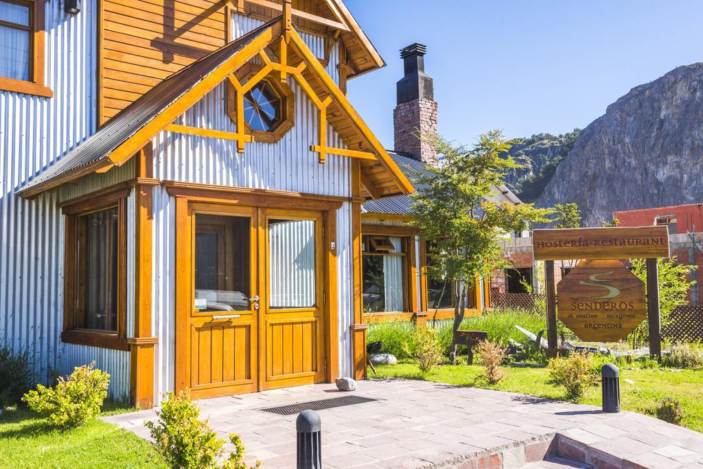 Hosteria Senderos El Chalten Kültér fotó