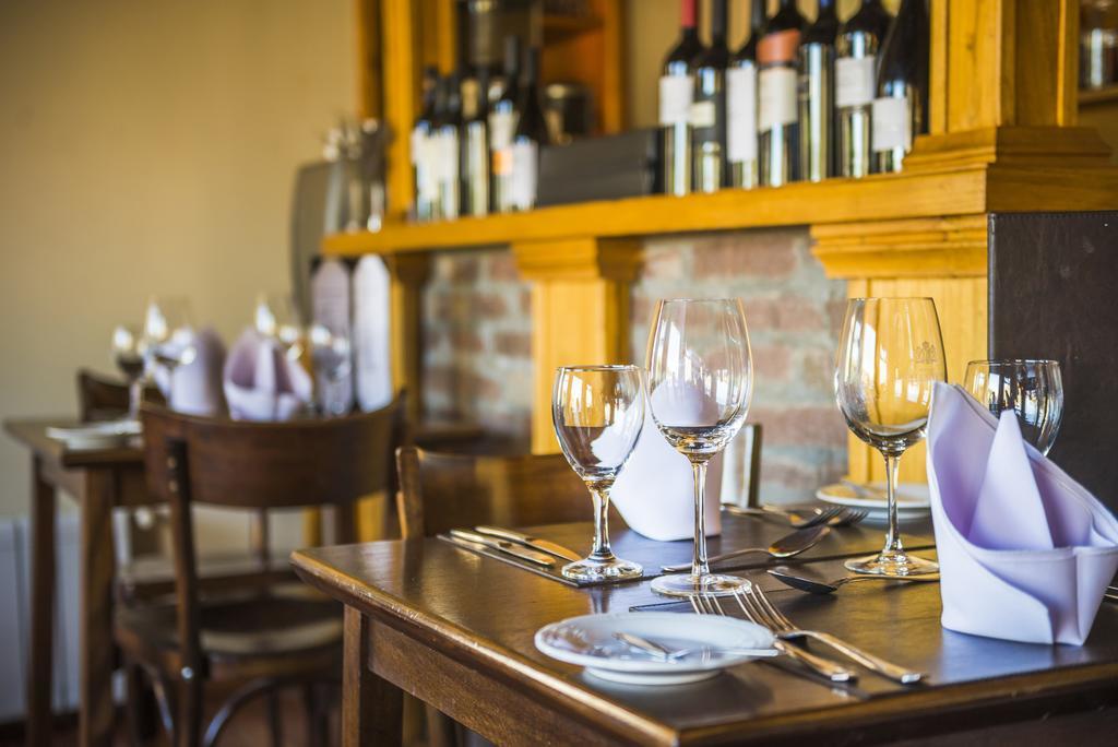 Hosteria Senderos El Chalten Kültér fotó