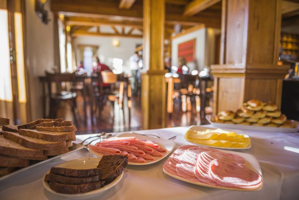 Hosteria Senderos El Chalten Kültér fotó