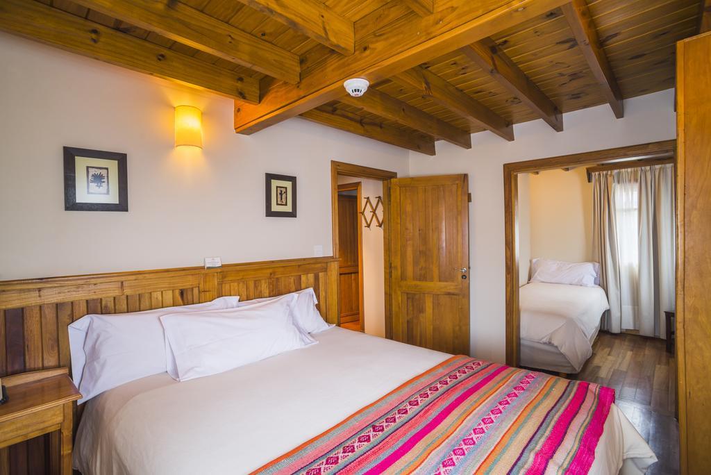 Hosteria Senderos El Chalten Kültér fotó