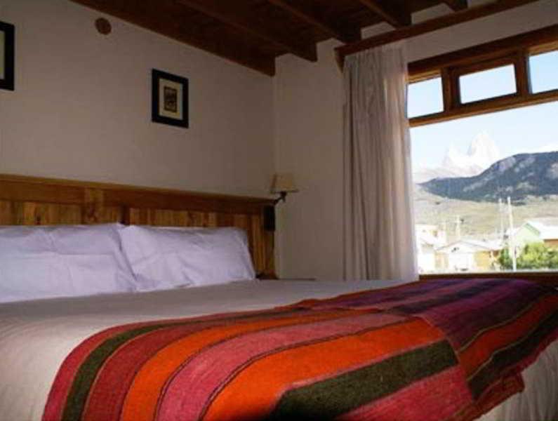 Hosteria Senderos El Chalten Kültér fotó