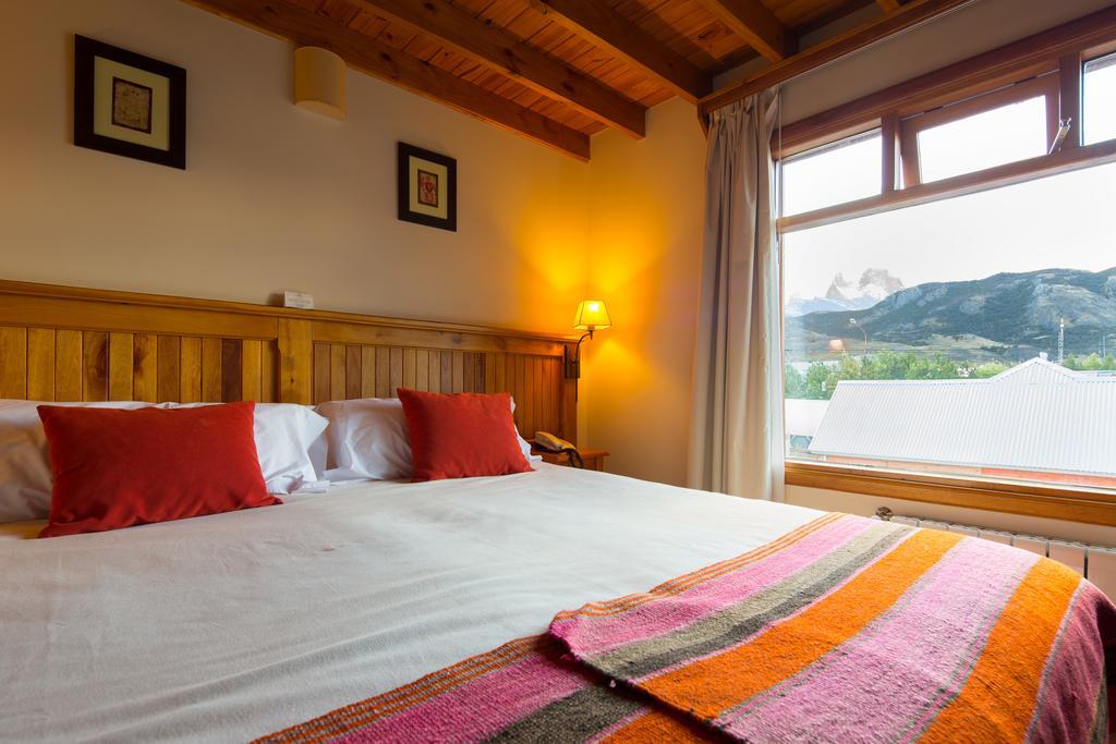Hosteria Senderos El Chalten Kültér fotó