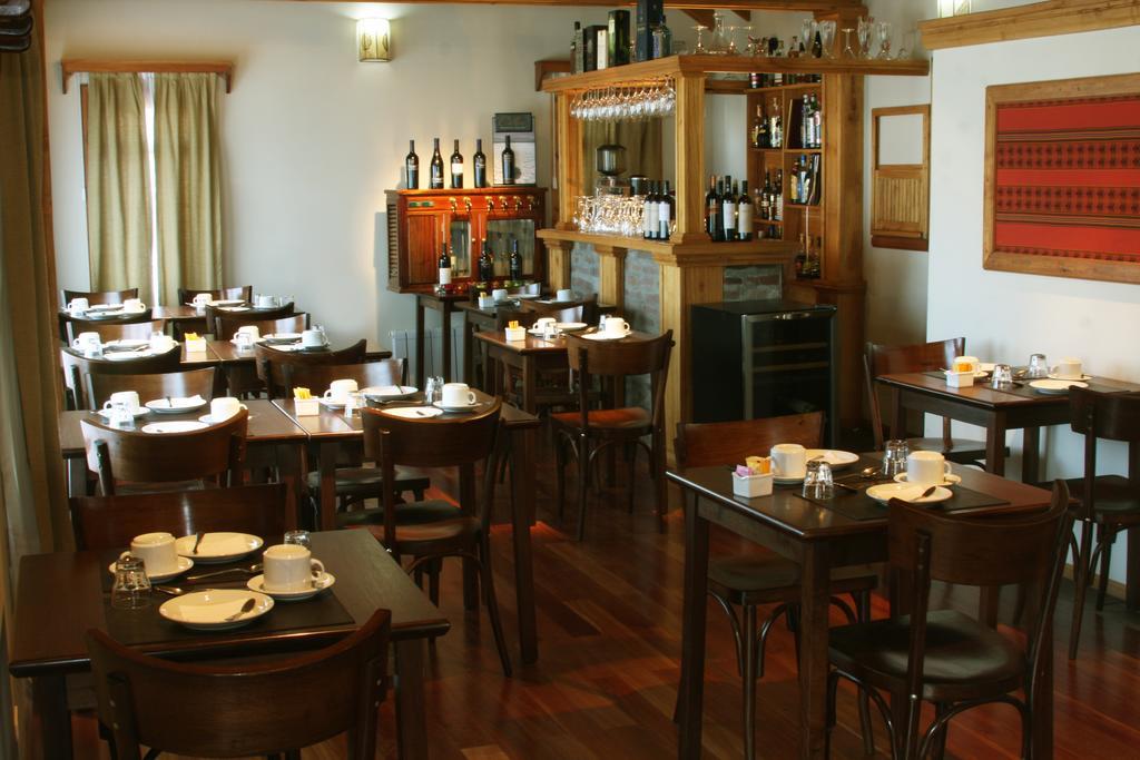 Hosteria Senderos El Chalten Kültér fotó