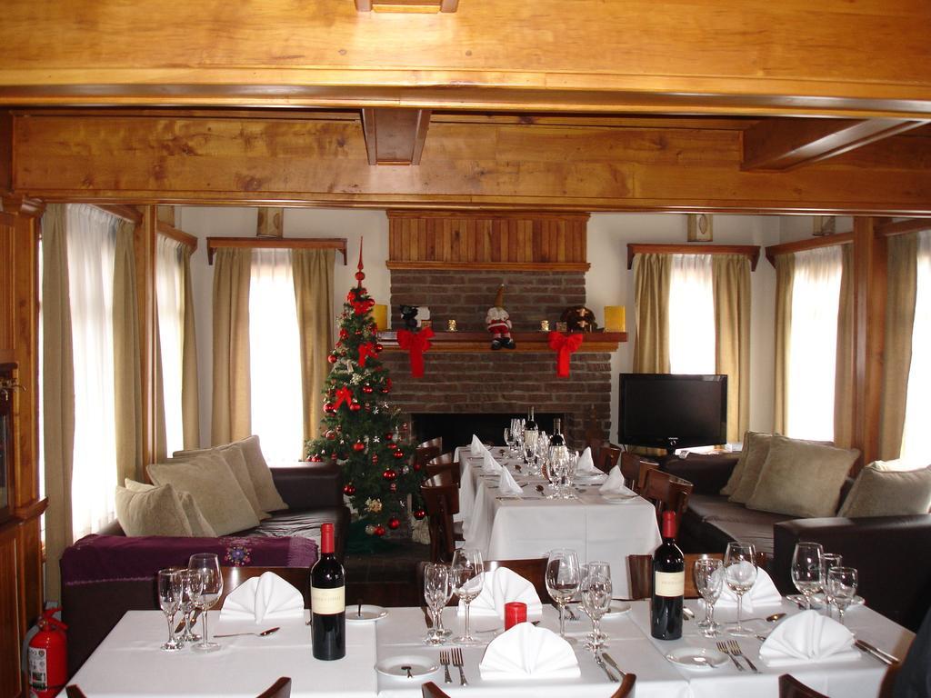 Hosteria Senderos El Chalten Kültér fotó