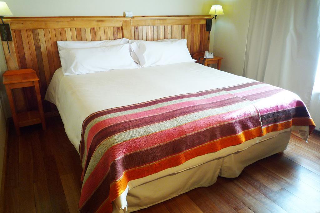Hosteria Senderos El Chalten Kültér fotó