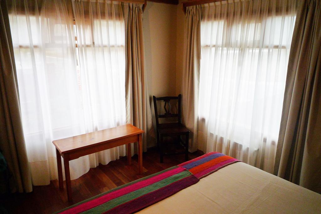 Hosteria Senderos El Chalten Kültér fotó
