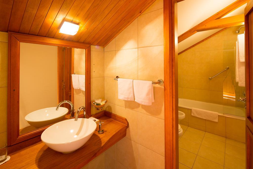 Hosteria Senderos El Chalten Kültér fotó