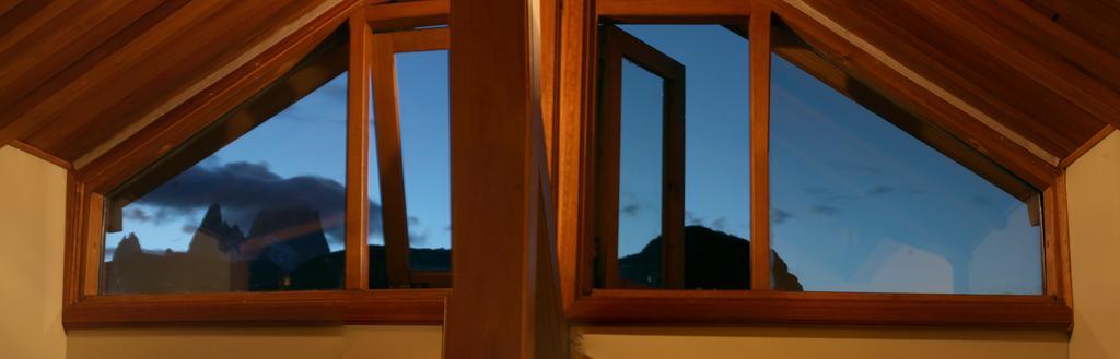Hosteria Senderos El Chalten Kültér fotó