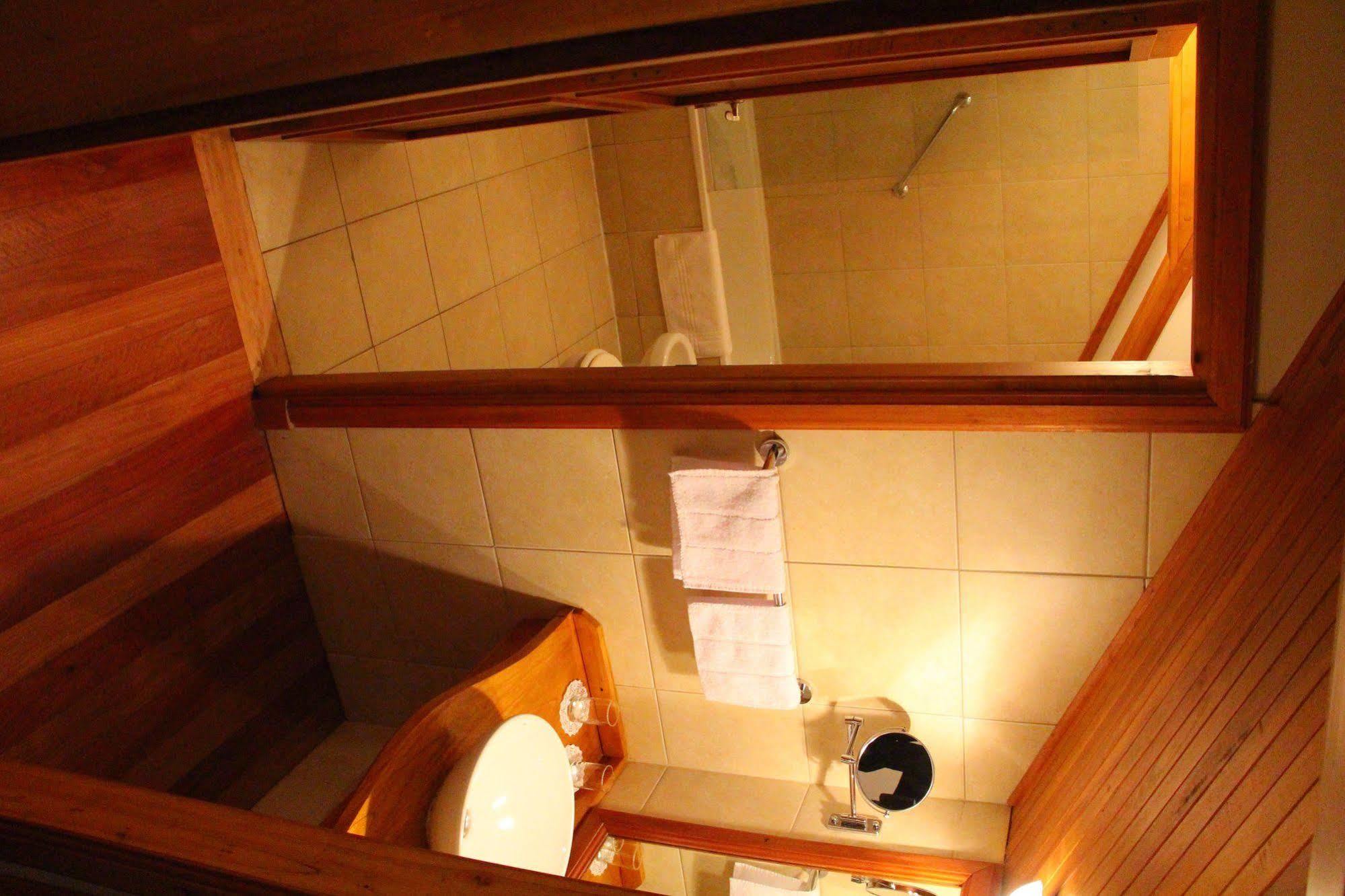 Hosteria Senderos El Chalten Kültér fotó