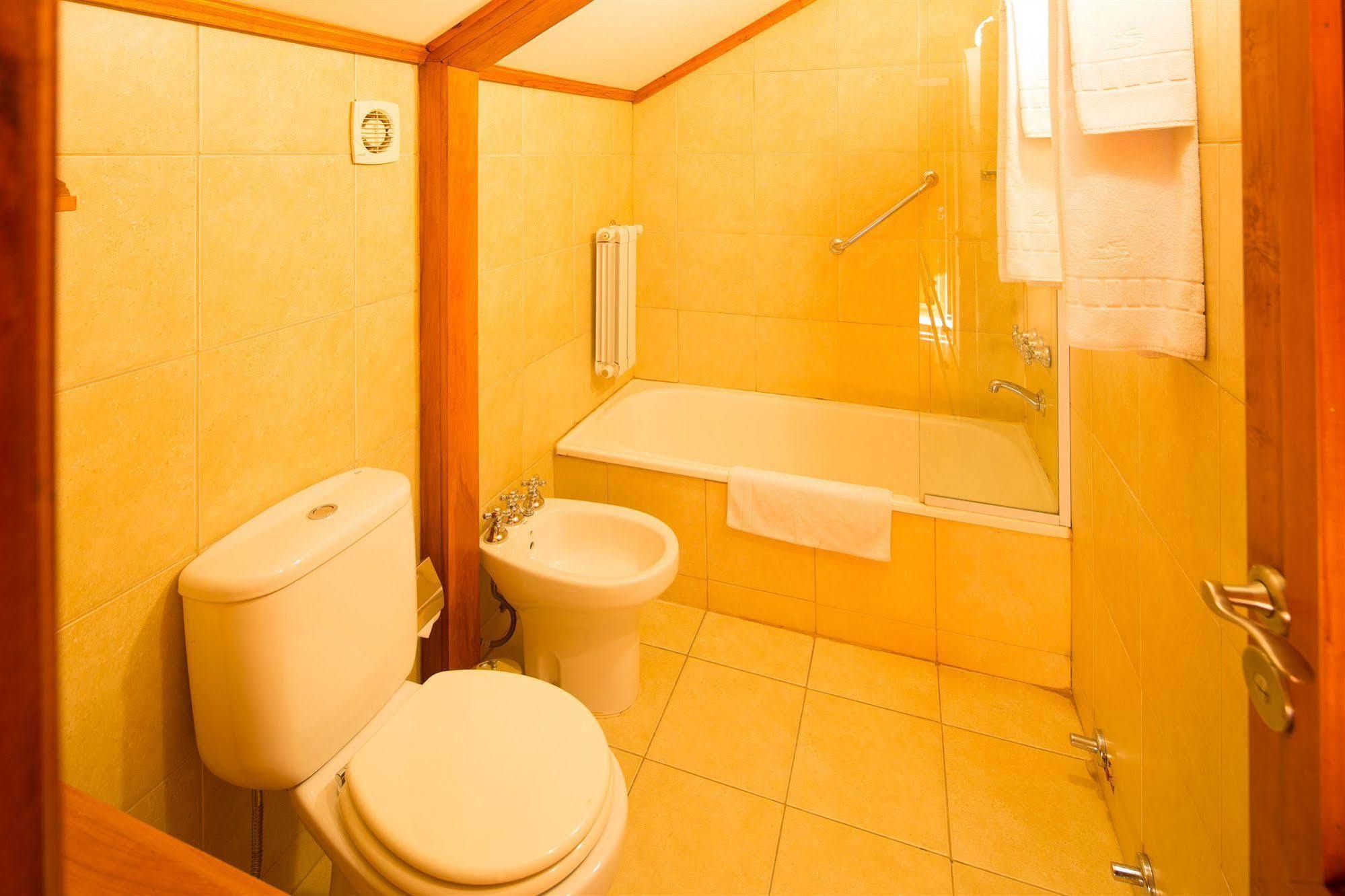 Hosteria Senderos El Chalten Kültér fotó