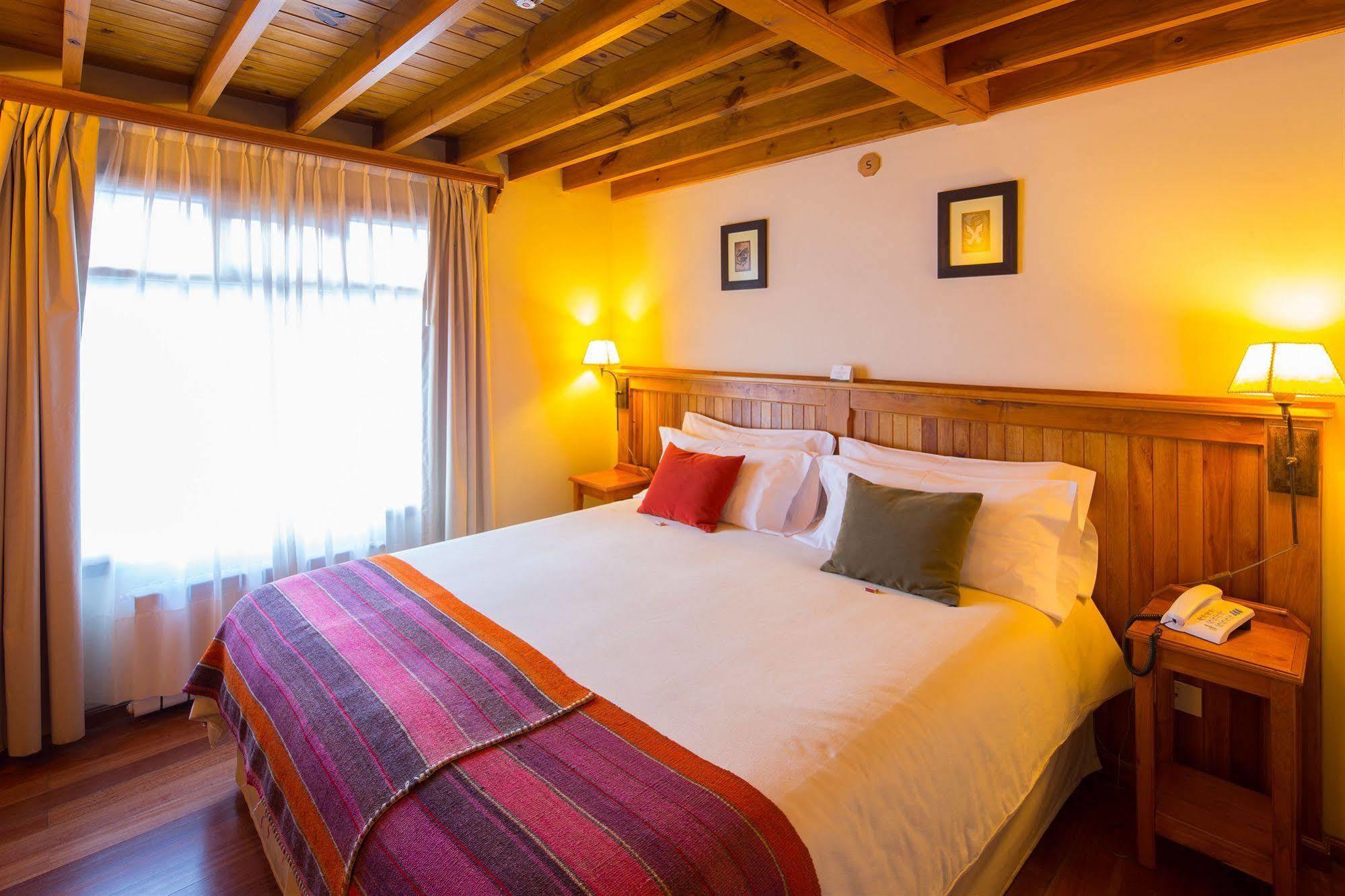 Hosteria Senderos El Chalten Kültér fotó