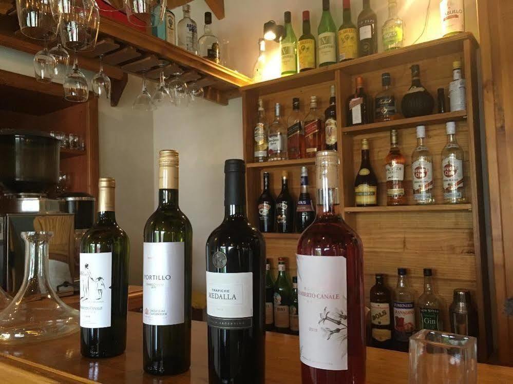 Hosteria Senderos El Chalten Kültér fotó